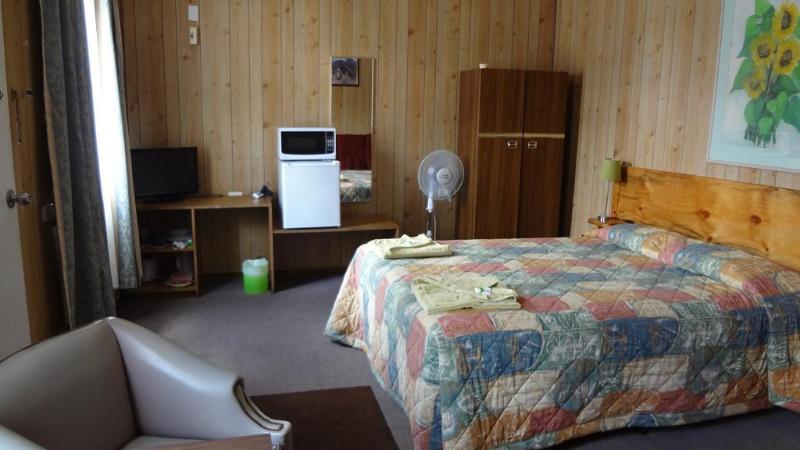 Mountain View Motel Куинстаун Экстерьер фото