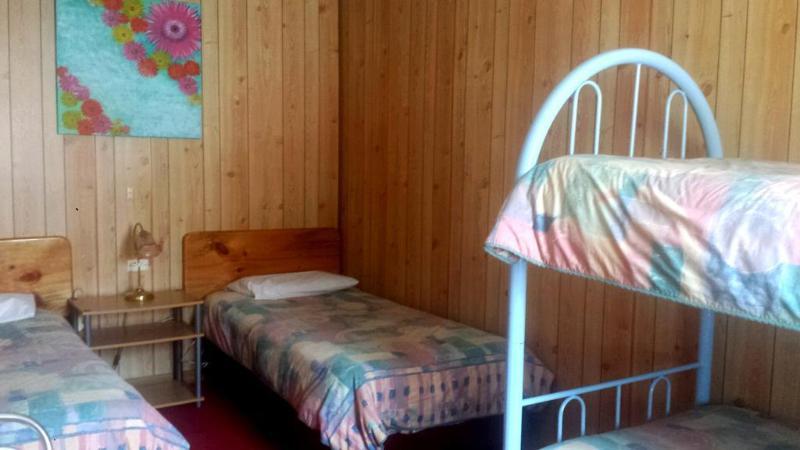 Mountain View Motel Куинстаун Экстерьер фото